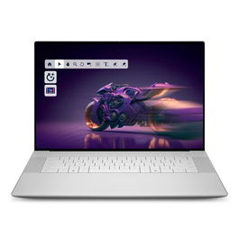 Dell 16 Premium DA16250 Portátil 16.3" WUXGA 120Hz, Intel Core Ultra 7 255HX, NVIDIA GeForce RTX 5060 8GB, 32GB RAM, 1TB SSD NVMe, Windows 11 Pro, Teclado Español