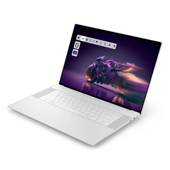 Dell 16 Premium DA16250 Portátil 16.3" WUXGA 120Hz, Intel Core Ultra 7 255HX, NVIDIA GeForce RTX 5060 8GB, 32GB RAM, 1TB SSD NVMe, Windows 11 Pro, Teclado Español