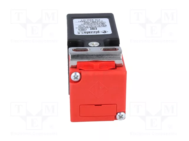 PIZZATO ELETTRICA FR 992-D1 Interruptor de seguridad a llave NC x2 IP67