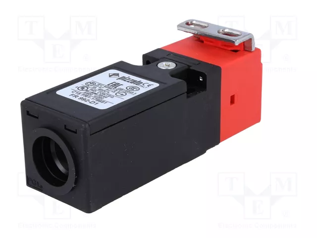 PIZZATO ELETTRICA FR 992-D1 Interruptor de seguridad a llave NC x2 IP67