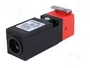 PIZZATO ELETTRICA FR 992-D1 Interruptor de seguridad a llave NC x2 IP67