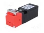 PIZZATO ELETTRICA FR 992-D1 Interruptor de seguridad a llave NC x2 IP67