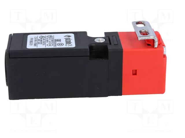 PIZZATO ELETTRICA FR 992-D1 Interruptor de seguridad a llave NC x2 IP67