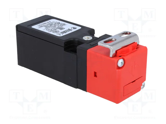 PIZZATO ELETTRICA FR 992-D1 Interruptor de seguridad a llave NC x2 IP67