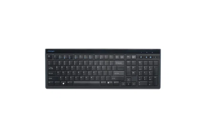 Kensington Advance Fit Teclado USB QWERTY Internacional EE. UU. Negro Kensington Advance Fit Teclado USB QWERTY Internacional EE. UU. Negro