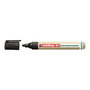 Edding (4-21001) (421001) Ecoline 21 Perm Marker Black Schwarz
