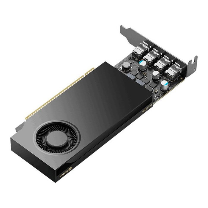 PNY NVIDIA RTX A1000 8 GB GDDR6 Low Profile