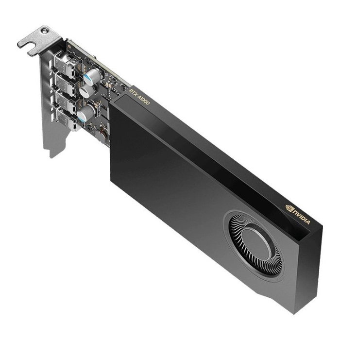 PNY NVIDIA RTX A1000 8 GB GDDR6 Low Profile