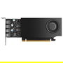 PNY RTX A1000 Tarjeta Gráfica NVIDIA 8GB GDDR6 Low Profile PCI Express x8 4.0