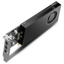 PNY RTX A1000 Tarjeta Gráfica NVIDIA 8GB GDDR6 Low Profile PCI Express x8 4.0