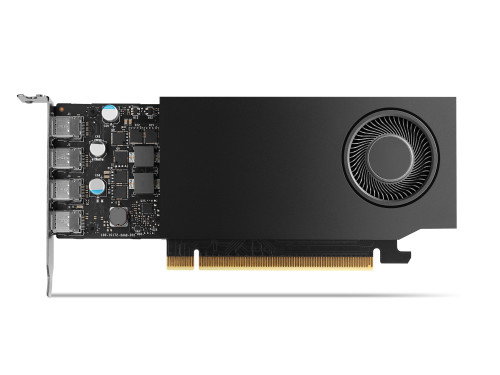 PNY NVIDIA RTX A1000 8 GB GDDR6 Low Profile