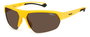 Polaroid PLD-7048-S-2V7G647 Gafas de sol unisex con cristal marrón