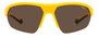 Polaroid PLD-7048-S-2V7G647 Gafas de sol unisex con cristal marrón