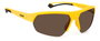 Polaroid PLD-7048-S-2V7G647 Gafas de sol unisex con cristal marrón