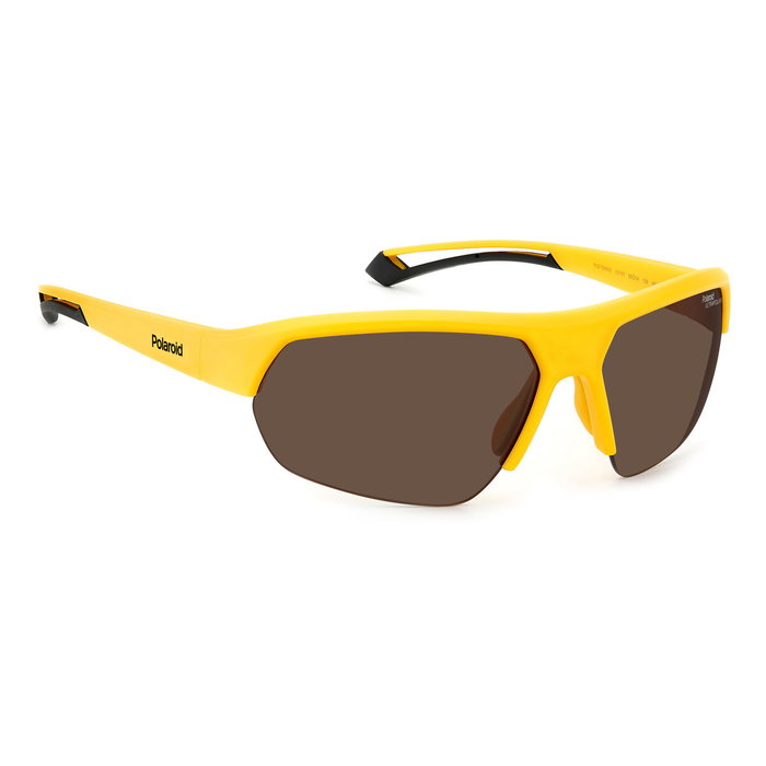 Gafas de Sol Unisex Polaroid PLD7048S2V7G6 Ø 65 mm Gafas de Sol Unisex Polaroid PLD7048S2V7G6 Ø 65 mm