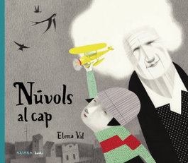 AKIARA Núvols al cap, Elena Val - AKIARA