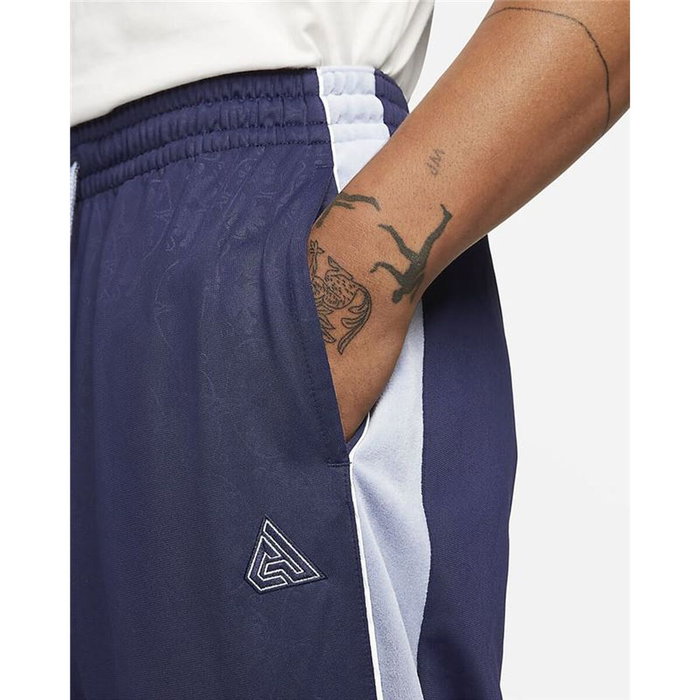 Pantalón Largo Deportivo Nike Gianni Azul oscuro Hombre