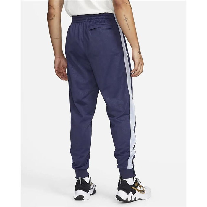 Pantalón Largo Deportivo Nike Gianni Azul oscuro Hombre