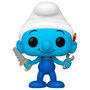 FUNKO Figura POP The Smurfs Handy Smurf 9cm Vinilo Los Pitufos Caja Regalo