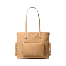 Bolso de Hombro Michael Kors KHAI Marrón