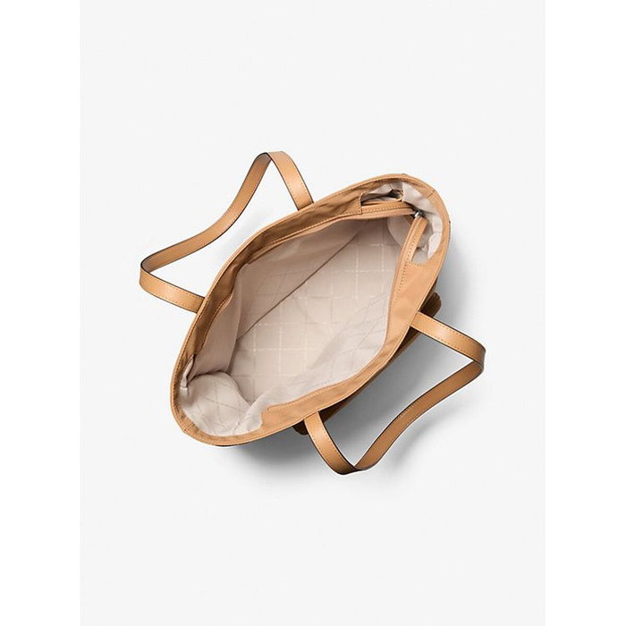 Bolso de Hombro Michael Kors KHAI Marrón