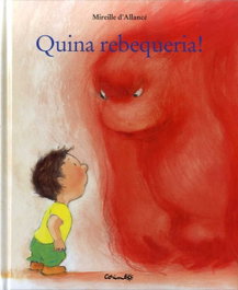 Corimbo, Quina rebequeria! - Mireille D'Allance