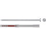 FISCHER Tornillo Taco Nylon Fur T Con Mediano 10-160