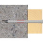 FISCHER Tornillo Taco Nylon Fur T Con Mediano 10-160