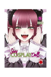 Panini España S.A. SEXY COSPLAY DOLL 05