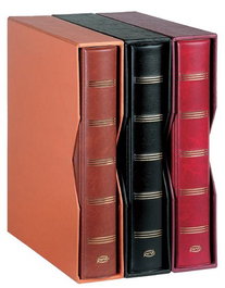 Album De Billetes Pardo 4 Anillas Universal Marron