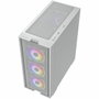 Hiditec H2 Air ARGB Torre Blanca con Ventiladores ARGB de Efecto Infinito