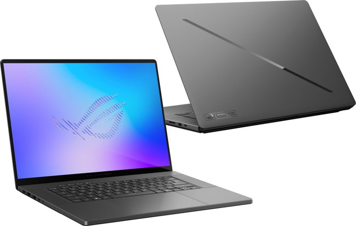 Asus ROG Zephyrus G16 GU606AW-U9641X Intel Core Ultra 9 386H 16 pulg 2.5K 240Hz OLED 64GB 1TB RTX 5080 Asus ROG Zephyrus G16 GU606AW-U9641X Intel Core Ultra 9 386H 16 pulg 2.5K 240Hz OLED 64GB 1TB RTX 5080