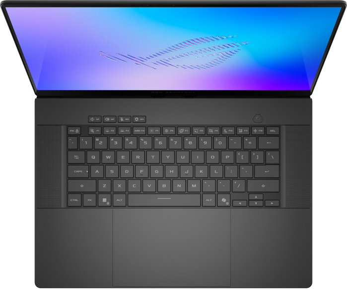 Asus ROG Zephyrus G16 GU606AW-U9641X Intel Core Ultra 9 386H 16 pulg 2.5K 240Hz OLED 64GB 1TB RTX 5080 Asus ROG Zephyrus G16 GU606AW-U9641X Intel Core Ultra 9 386H 16 pulg 2.5K 240Hz OLED 64GB 1TB RTX 5080