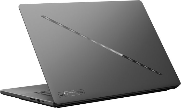 Asus ROG Zephyrus G16 GU606AW-U9641X Intel Core Ultra 9 386H 16 pulg 2.5K 240Hz OLED 64GB 1TB RTX 5080 Asus ROG Zephyrus G16 GU606AW-U9641X Intel Core Ultra 9 386H 16 pulg 2.5K 240Hz OLED 64GB 1TB RTX 5080