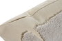 DKD Home Decor Cojín de Algodón Bordado Beige