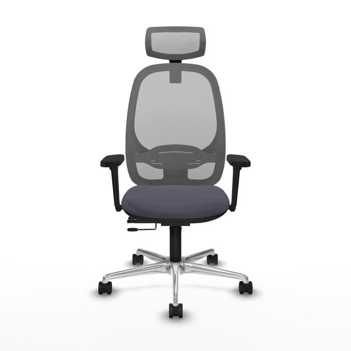 PIQUERAS Y CRESPO Silla de oficina Cilanco con mecanismo Sincro/Traslack PIQUERAS Y CRESPO Silla de oficina Cilanco con mecanismo Sincro/Traslack