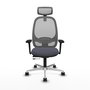 PIQUERAS Y CRESPO Silla de oficina Cilanco con mecanismo Sincro/Traslack