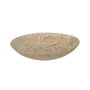 Ixia Bandeja Oro-beige Metal 37 x 37 x 8 cm