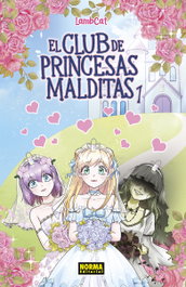 El club de las princesas malditas 01, LambCat - Norma Editorial