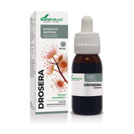 Soria Natural Extracto de Drosera Fórmula XXI 50 ml