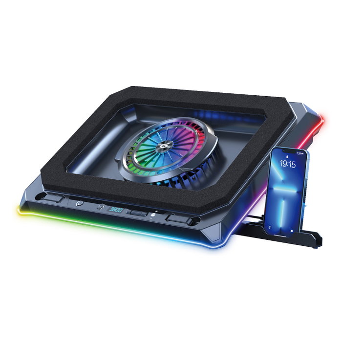 Conceptronic THYIA04B Gaming Notebook Cooler