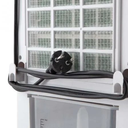 Orbegozo Climatizador Evaporativo AIR 45, 60W, 3 en 1 (Ventilador/Humidificador), 3 Velocidades, Depósito 4L, Hasta 8h de Uso, Filtro Antigérmenes, Ruedas, Ref. 16293 OR