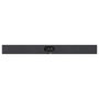 Yealink MeetingBar A40-031 A40-031 CTP25: Sistema de Videoconferencia en Grupo 4K Ultra HD 48 MP, Pantalla Táctil 10.1", Zoom 6x, WiFi, Bluetooth 5.0, Negro