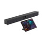 Yealink MeetingBar A40-031 A40-031 CTP25: Sistema de Videoconferencia en Grupo 4K Ultra HD 48 MP, Pantalla Táctil 10.1", Zoom 6x, WiFi, Bluetooth 5.0, Negro