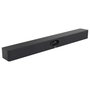 Yealink MeetingBar A40-031 A40-031 CTP25: Sistema de Videoconferencia en Grupo 4K Ultra HD 48 MP, Pantalla Táctil 10.1", Zoom 6x, WiFi, Bluetooth 5.0, Negro