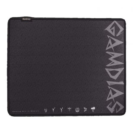 ALFOMBRILLA GAMING NYX SPEED L - 430X350X4MM - TEJIDO DOBLE CAPA - BASE DE GOMA ANTIDESLIZANTE ALFOMBRILLA GAMING NYX SPEED L - 430X350X4MM - TEJIDO DOBLE CAPA - BASE DE GOMA ANTIDESLIZANTE