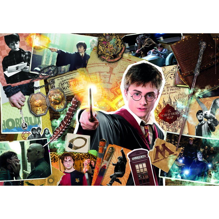 Clementoni Puzzle Harry Potter 1500 piezas Clementoni Puzzle Harry Potter 1500 piezas