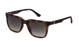 Police SPLN34-540878 Gafas de sol para hombre con cristales grises degradados