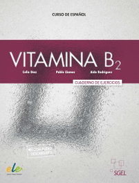 SGEL, Vitamina B2 - Cuaderno de ejercicios + licencia digital