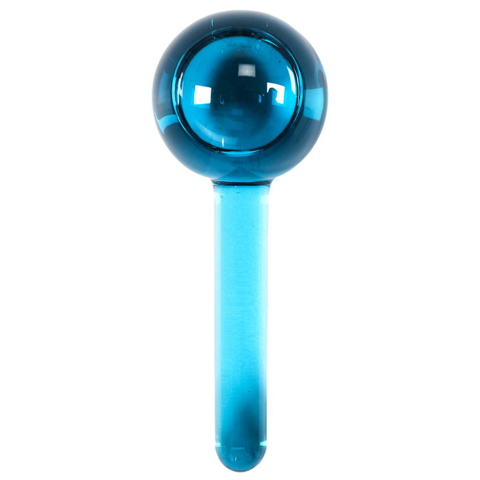 Cosmetic Club Globo Masaje Facial Frío Reafirmante Antienvejecimiento Efecto Lifting Revitalizante Para Todo Tipo De Pieles